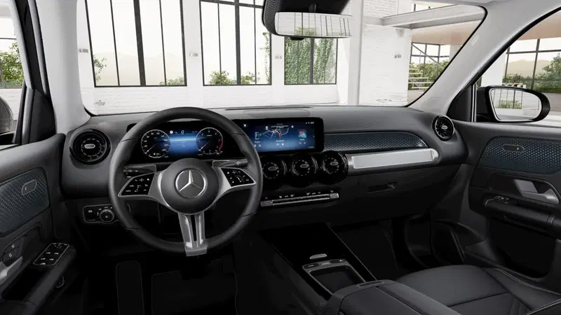 Mercedes-Benz GLB nuova a Monza e Brianza (8)