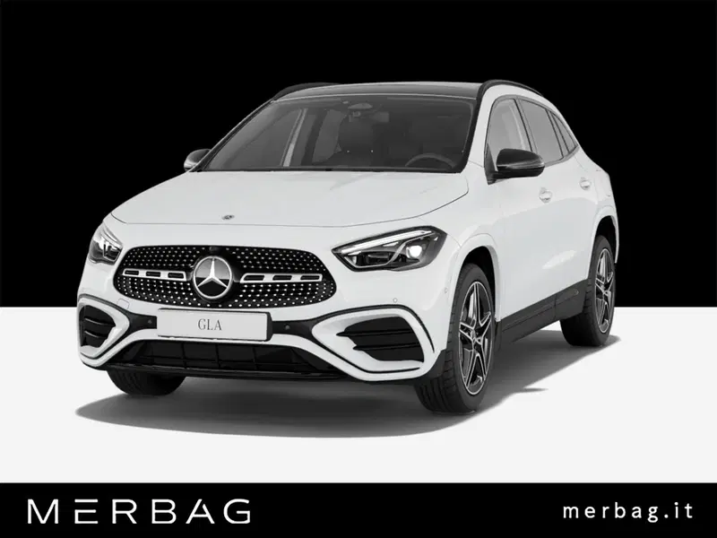 Mercedes-Benz GLA SUV nuova a Monza e Brianza