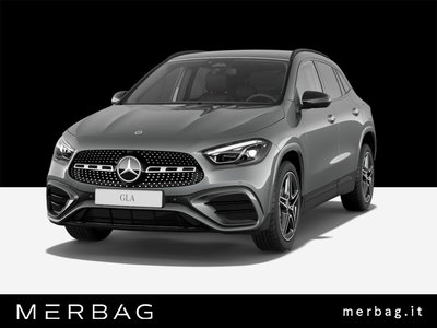 Mercedes-Benz GLA SUV 250 AMG Line Premium Plus 4matic auto nuova a Monza