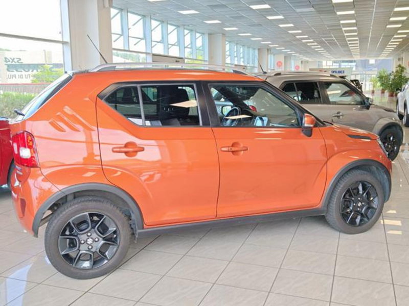 Suzuki Ignis usata a Varese (3)