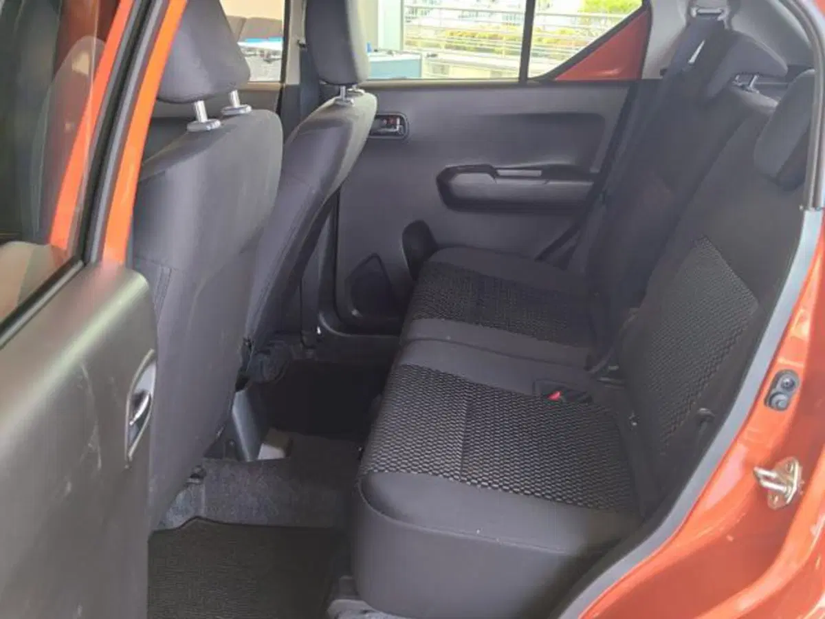 Suzuki Ignis usata a Varese (5)