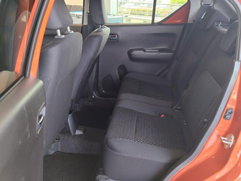 Suzuki Ignis usata a Varese (5)
