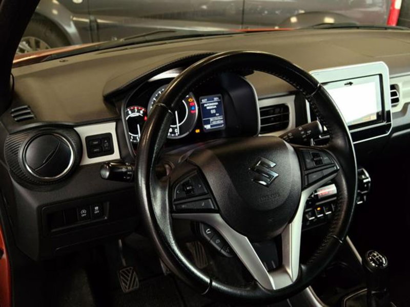 Suzuki Ignis usata a Varese (7)