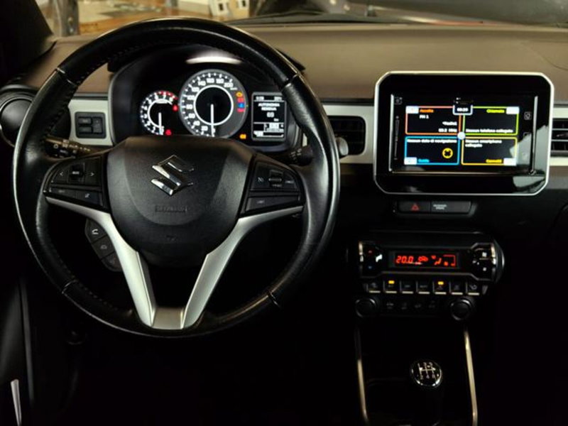 Suzuki Ignis usata a Varese (8)