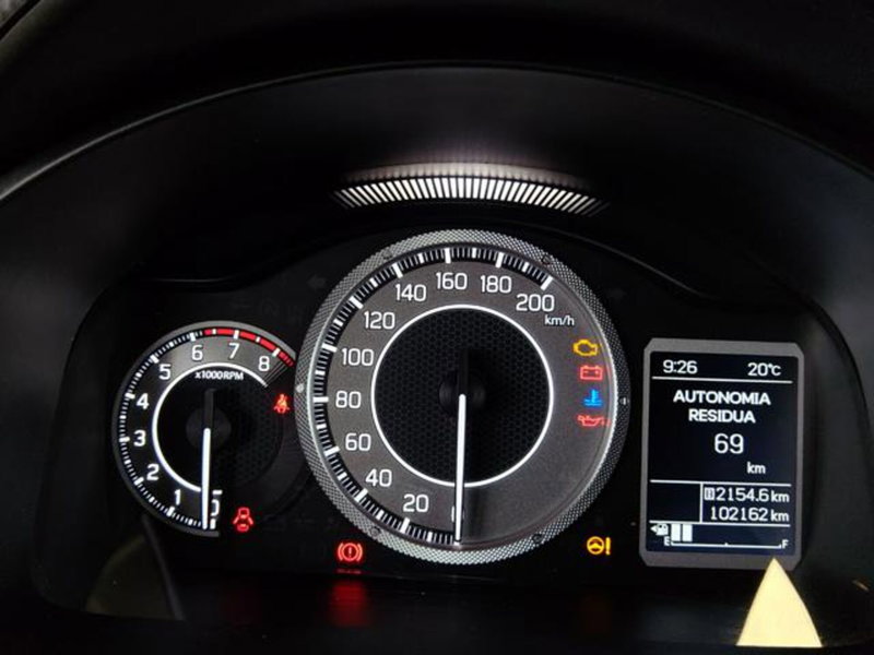 Suzuki Ignis usata a Varese (9)