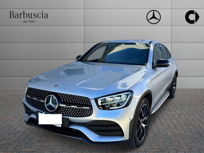 Mercedes-Benz GLC Coup&eacute; 220 d 4Matic Coup&eacute; Premium del 2021 usata a Pescara