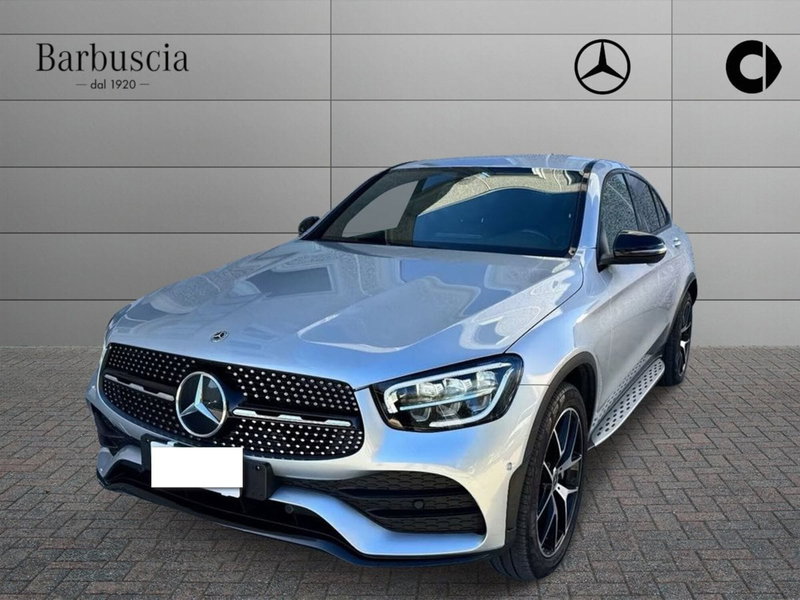 Mercedes-Benz GLC Coupé usata a Pescara