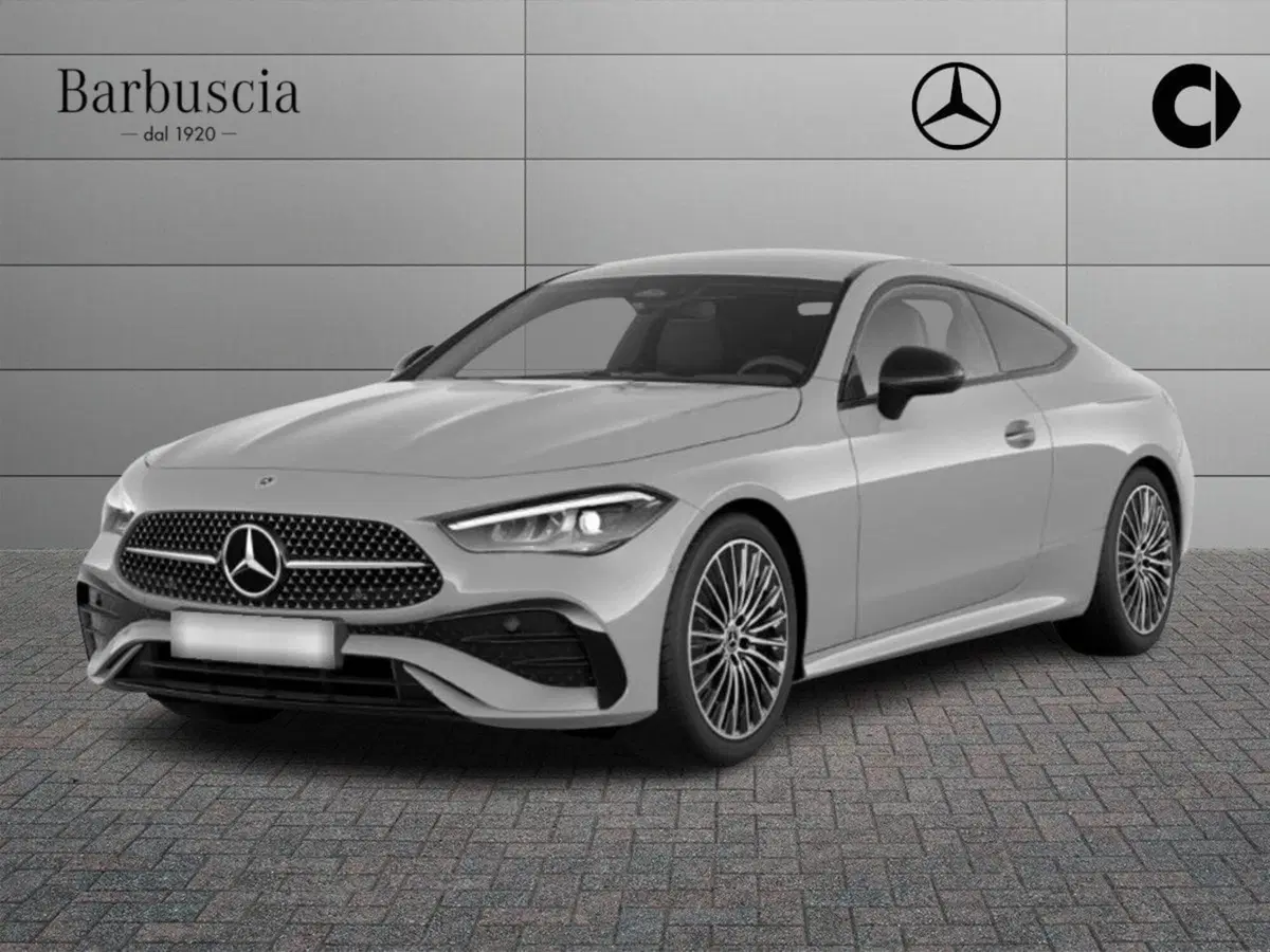 Mercedes-Benz CLE Coupé usata a Pescara