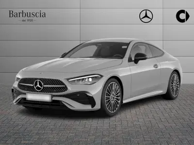 Mercedes-Benz CLE Coup&eacute; 220 d AMG Line Premium Plus auto del 2024 usata a Pescara