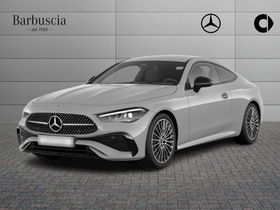 Mercedes-Benz CLE Coup&eacute; 220 d AMG Line Premium Plus auto del 2024 usata a Pescara