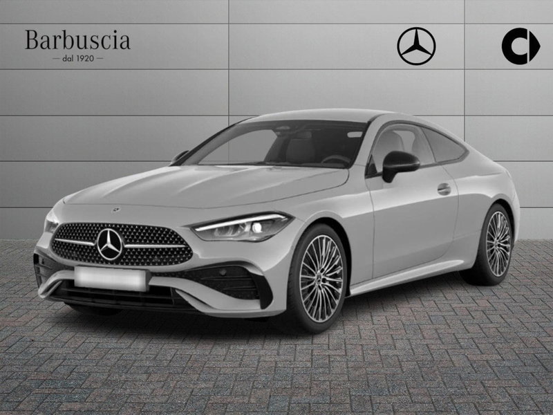 Mercedes-Benz CLE Coupé usata a Pescara