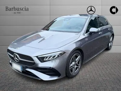 Mercedes-Benz Classe A 250 e phev AMG Line Advanced Plus auto del 2025 usata a Pescara