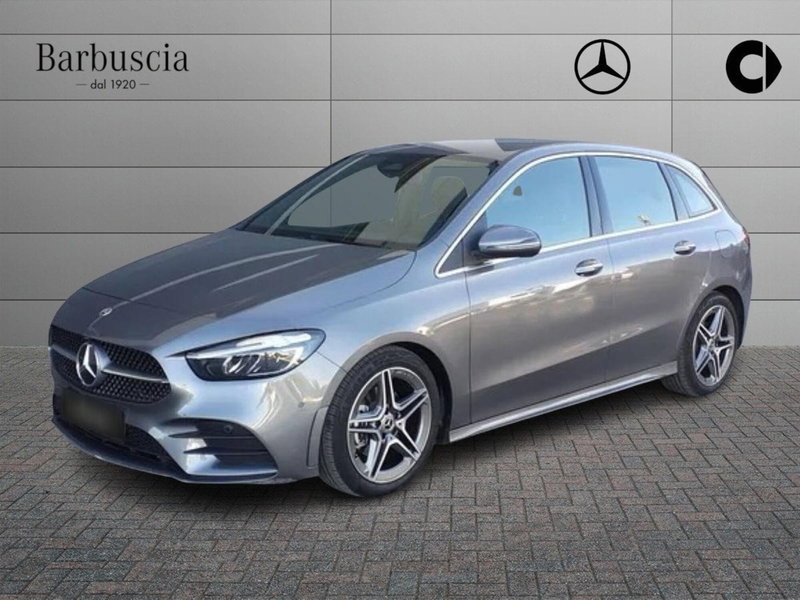 Mercedes-Benz Classe B usata a Pescara