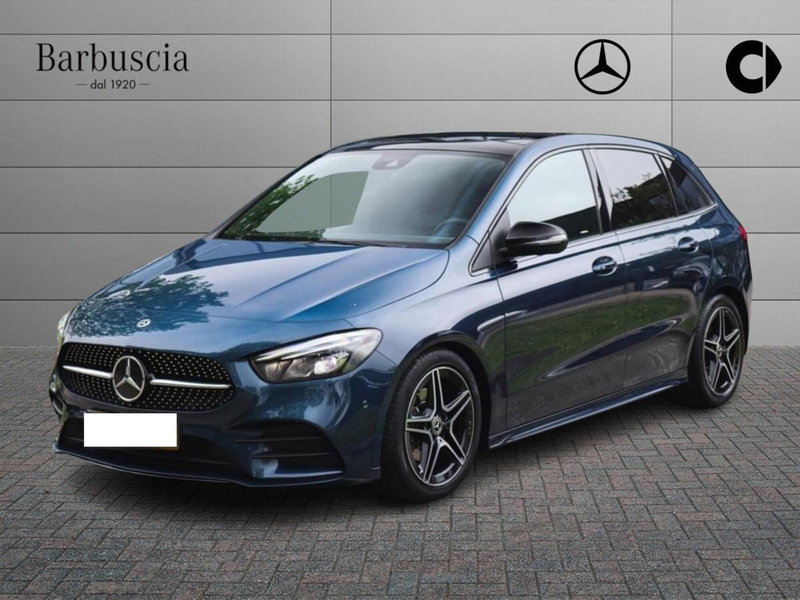 Mercedes-Benz Classe B usata a Pescara