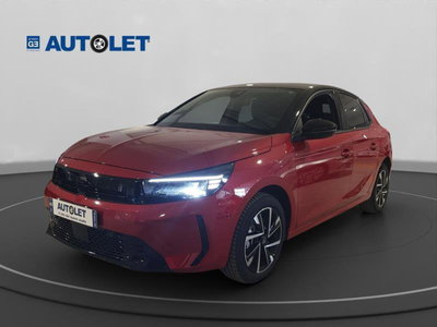 Opel Corsa 1.2 100 CV GS Line del 2024 usata a Genova