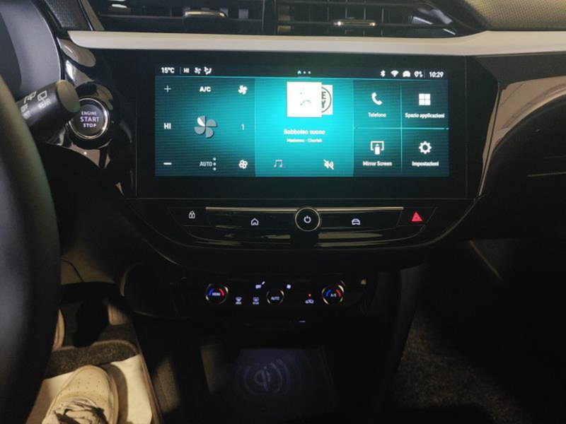 Opel Corsa usata a Genova (15)