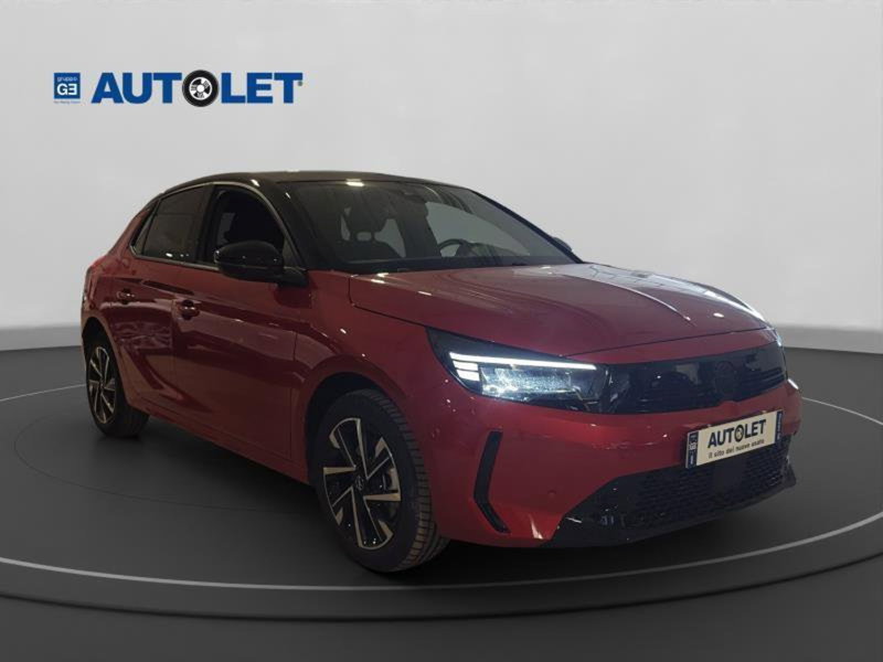 Opel Corsa usata a Genova (3)