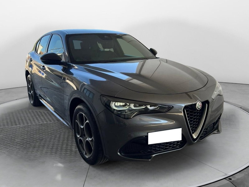 Alfa Romeo Stelvio usata a Pisa