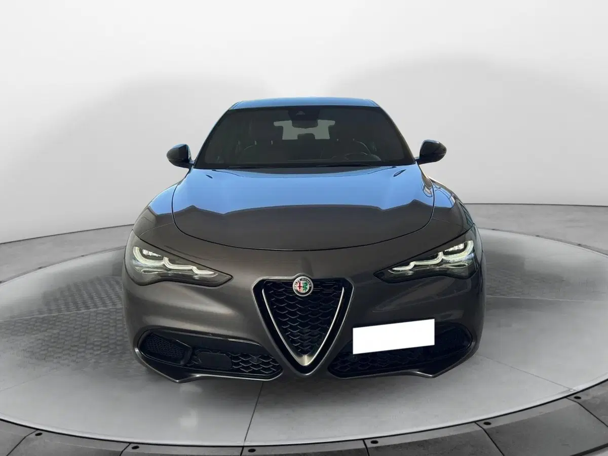 Alfa Romeo Stelvio usata a Pisa (2)