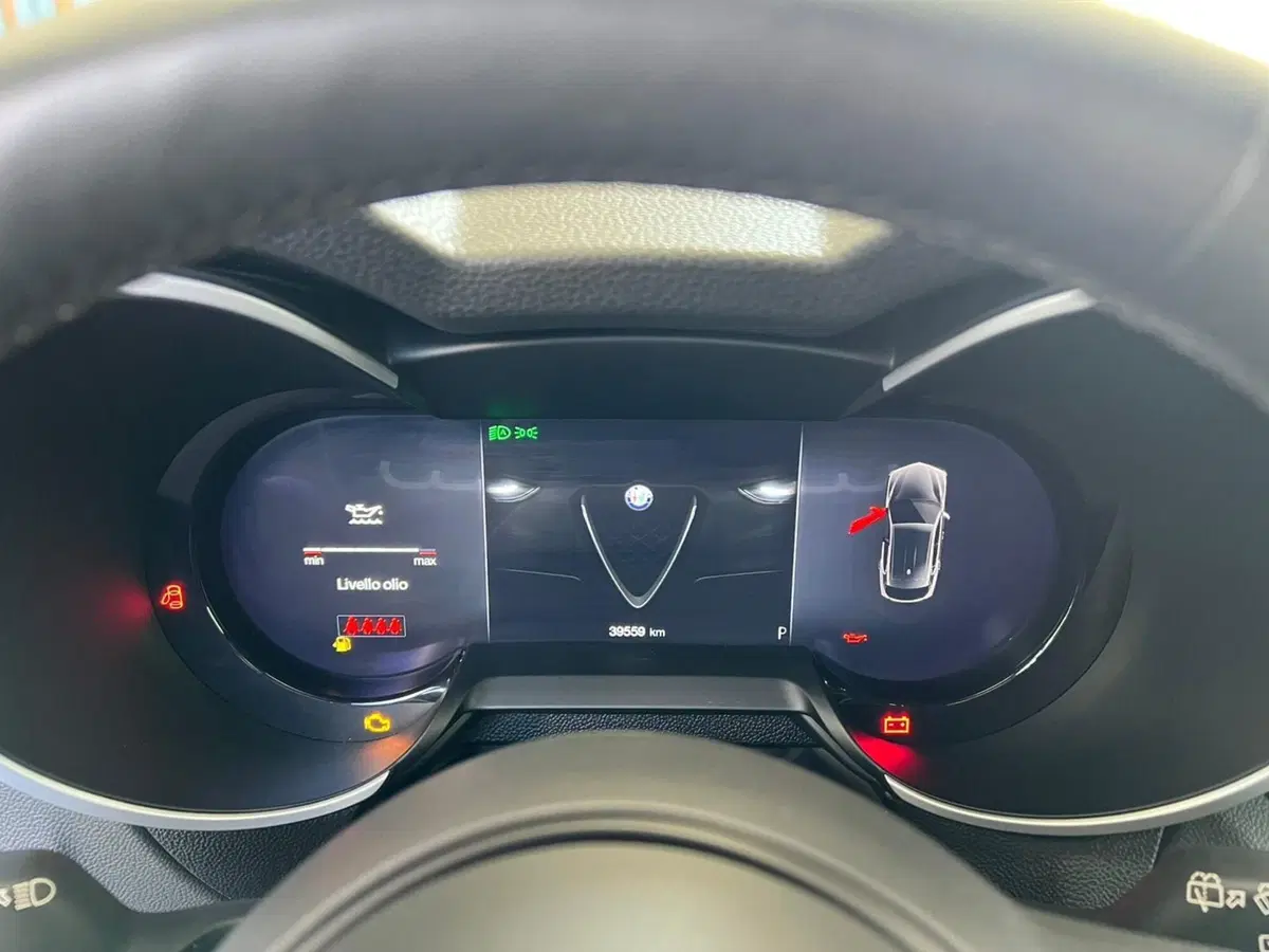Alfa Romeo Stelvio usata a Pisa (5)