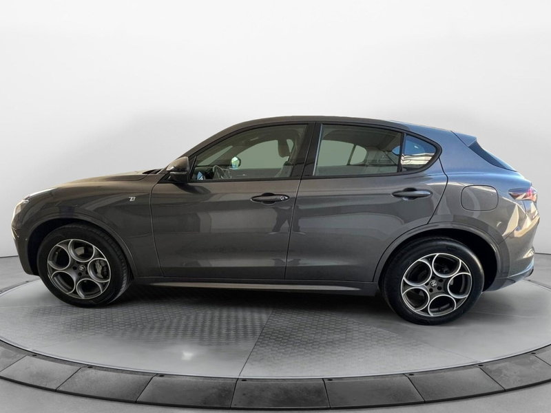 Alfa Romeo Stelvio usata a Pisa (7)