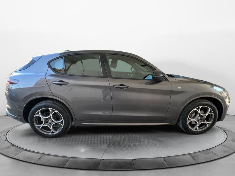 Alfa Romeo Stelvio usata a Pisa (8)