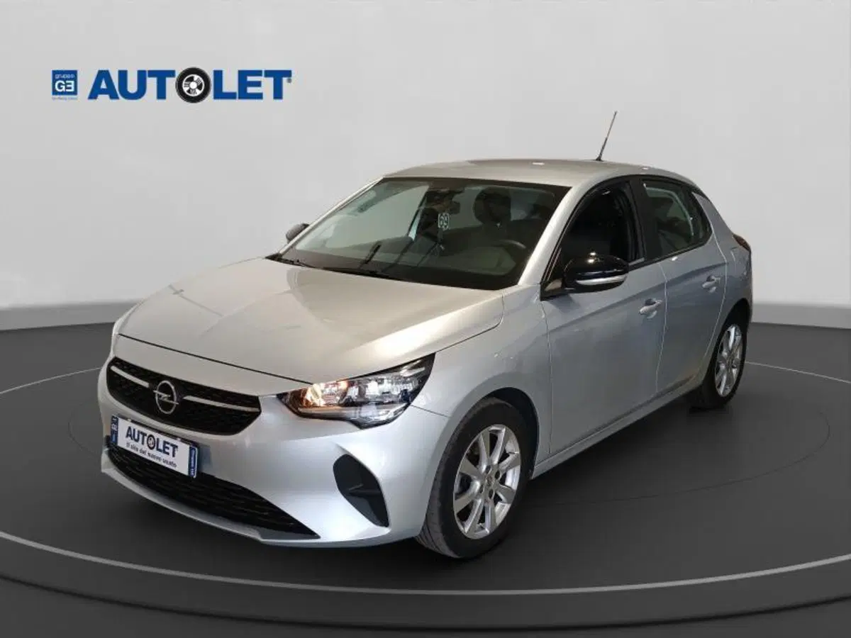 Opel Corsa usata a Genova