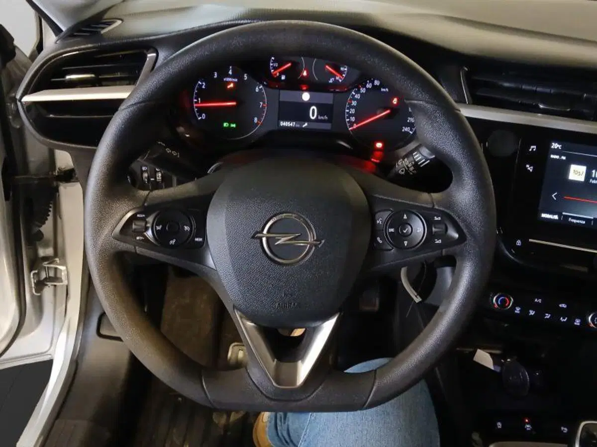 Opel Corsa usata a Genova (14)