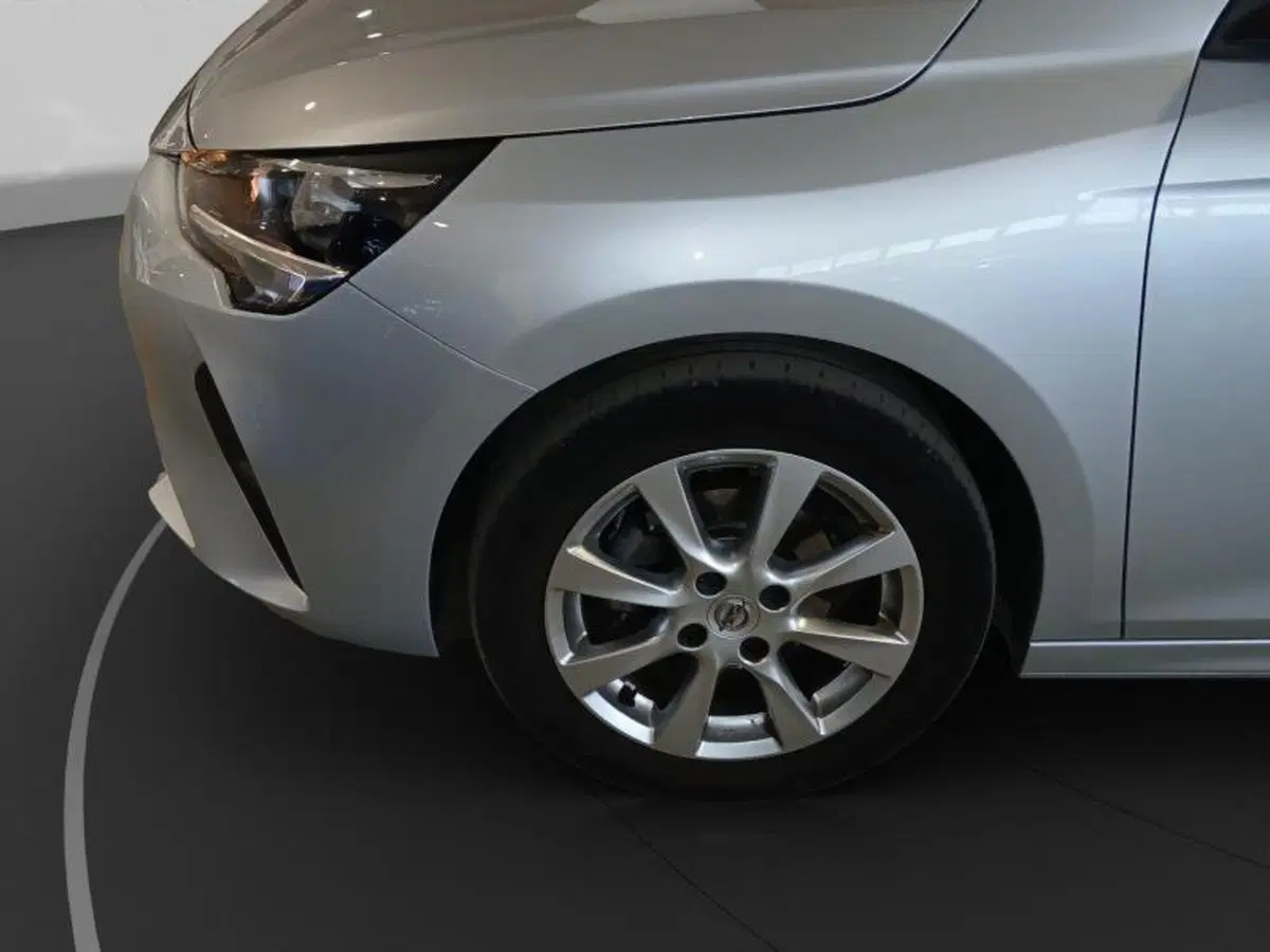 Opel Corsa usata a Genova (18)