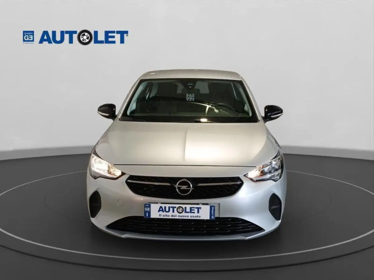 Opel Corsa usata a Genova (2)