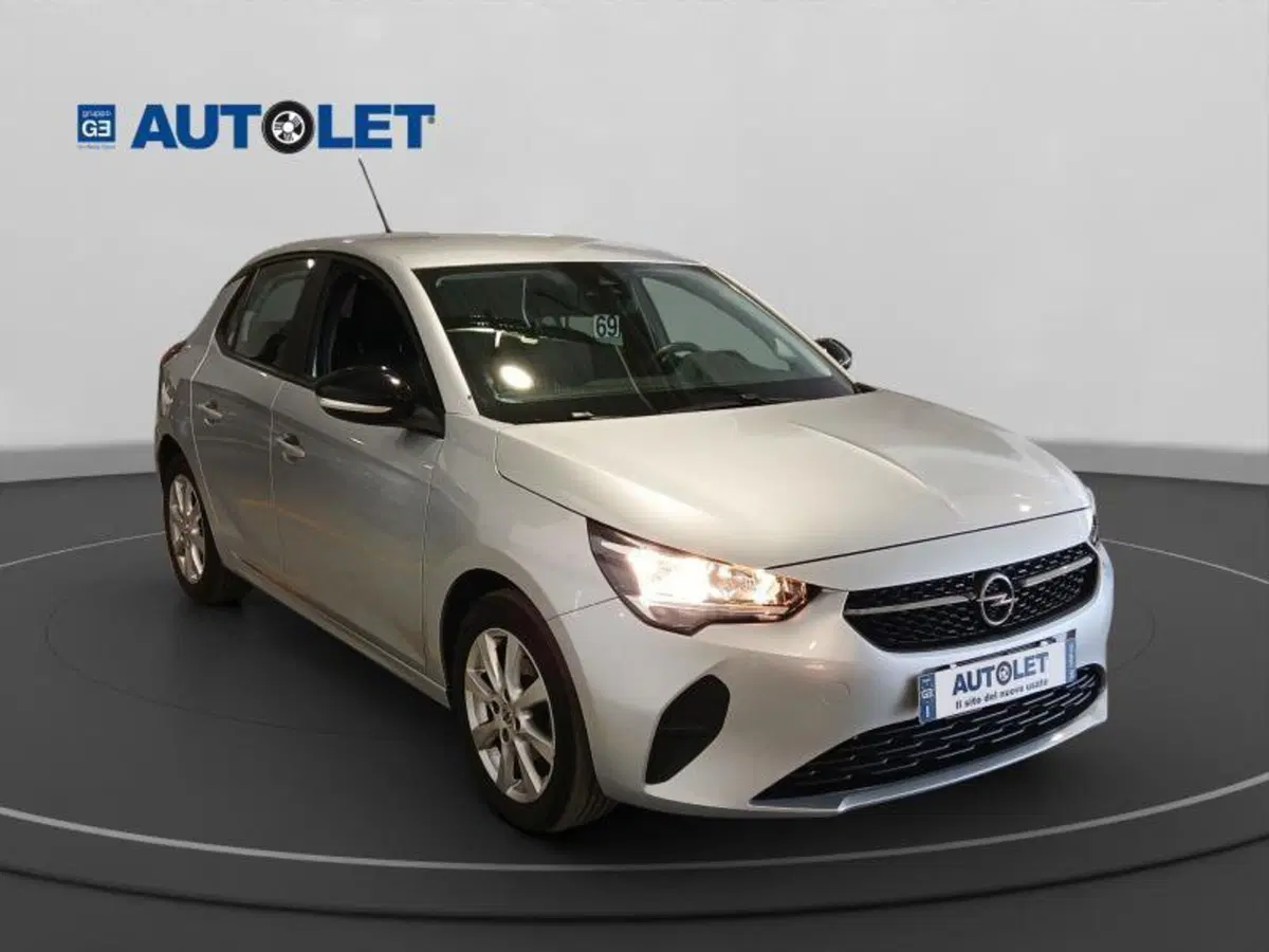 Opel Corsa usata a Genova (3)