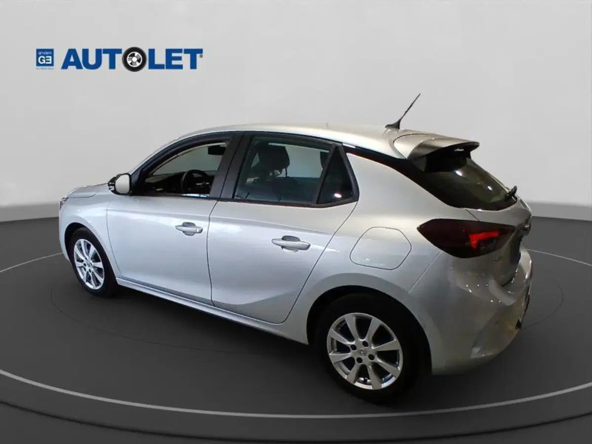 Opel Corsa usata a Genova (5)