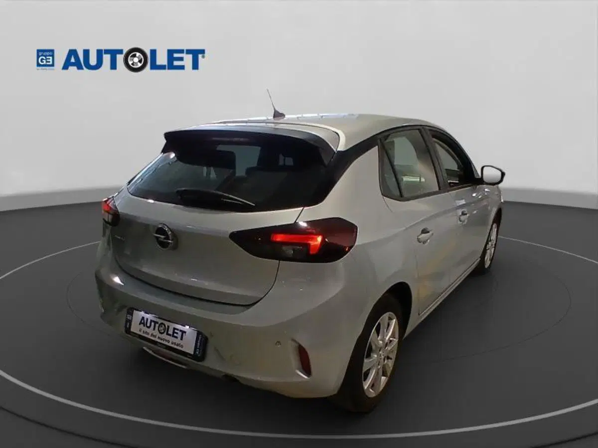 Opel Corsa usata a Genova (7)