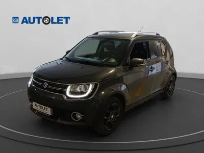 Suzuki Ignis 1.2 Dualjet iTop AGS del 2017 usata a Genova