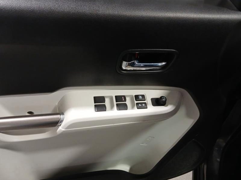 Suzuki Ignis usata a Genova (12)