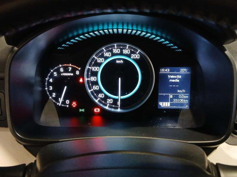 Suzuki Ignis usata a Genova (13)