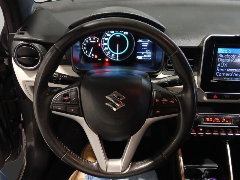 Suzuki Ignis usata a Genova (14)