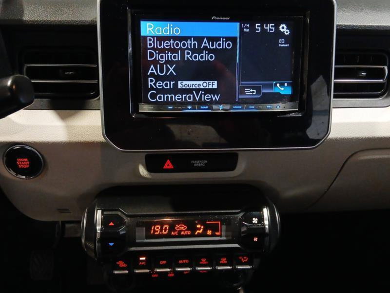 Suzuki Ignis usata a Genova (15)