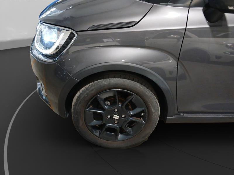 Suzuki Ignis usata a Genova (18)