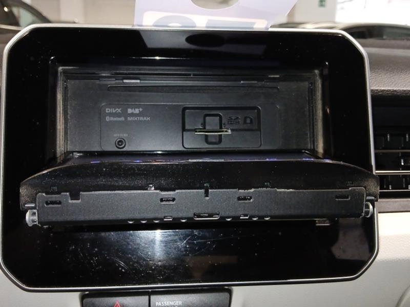 Suzuki Ignis usata a Genova (19)