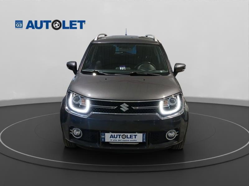Suzuki Ignis usata a Genova (2)