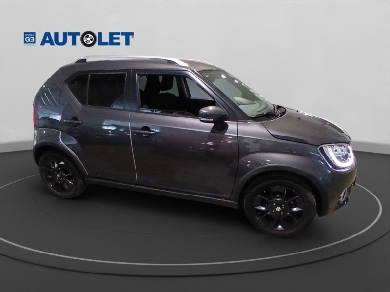 Suzuki Ignis usata a Genova (4)
