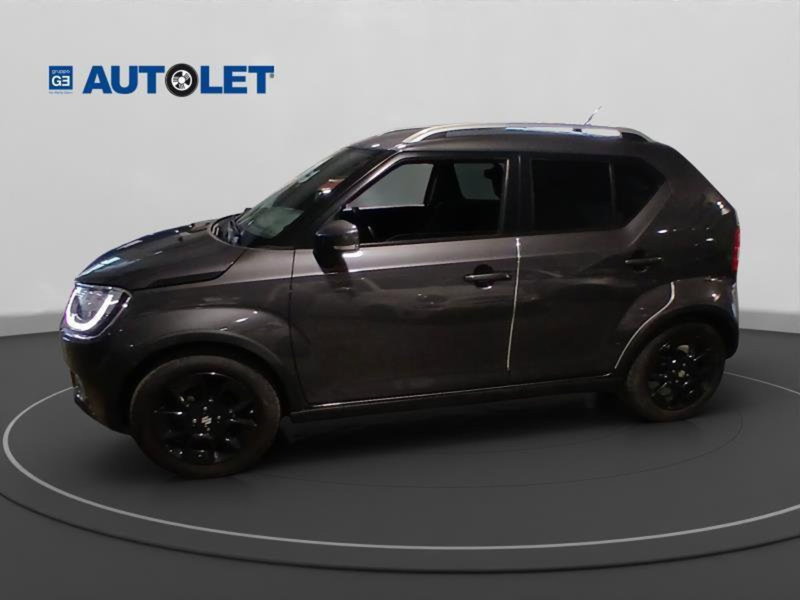 Suzuki Ignis usata a Genova (5)