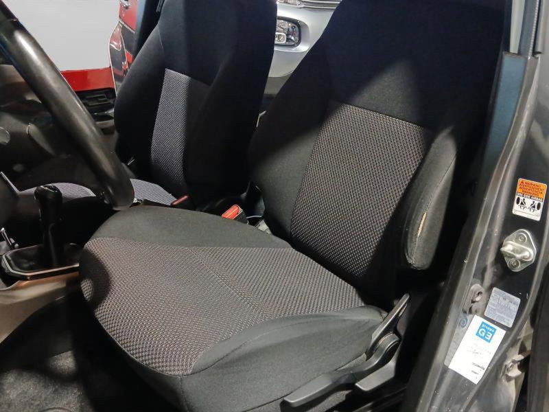 Suzuki Ignis usata a Genova (9)