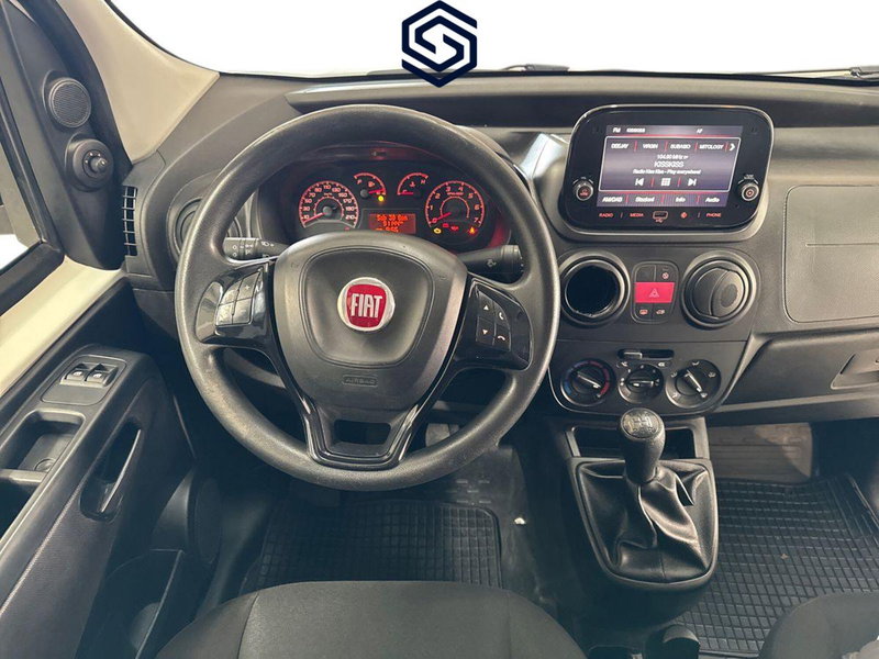 Fiat Fiorino usata a Cagliari (11)