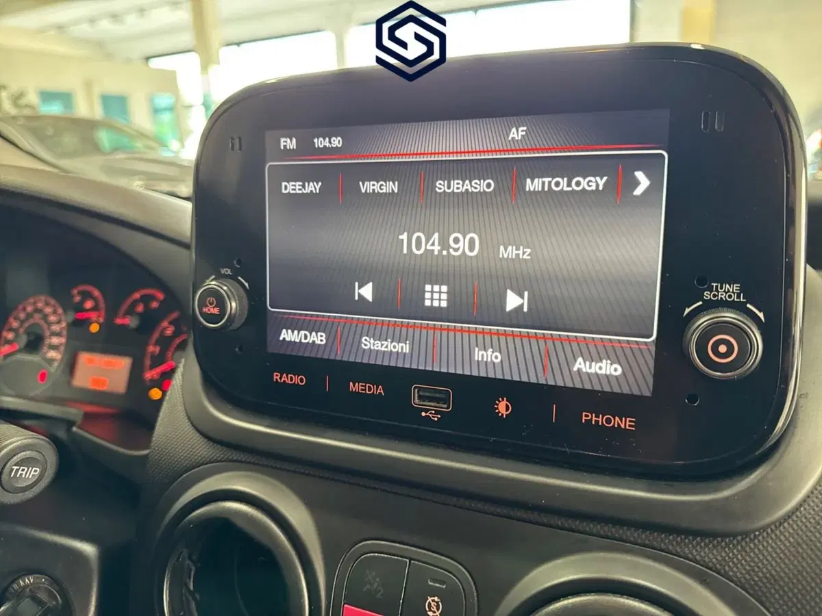 Fiat Fiorino usata a Cagliari (12)