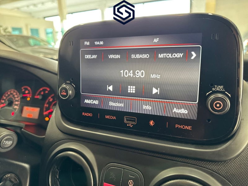 Fiat Fiorino usata a Cagliari (12)