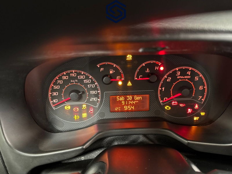 Fiat Fiorino usata a Cagliari (13)