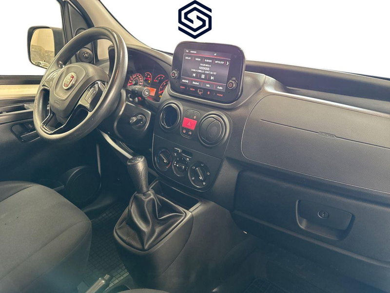 Fiat Fiorino usata a Cagliari (15)