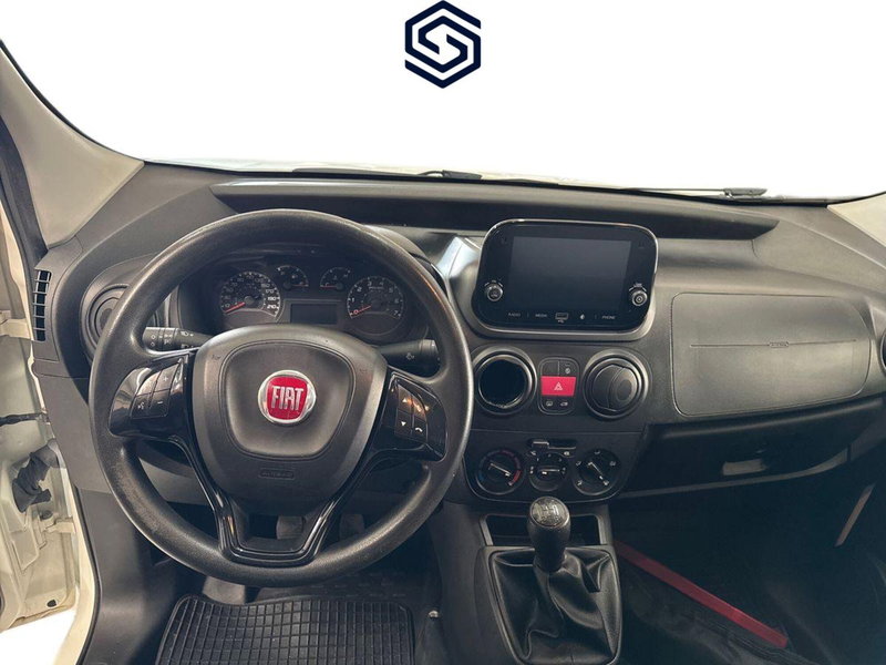 Fiat Fiorino usata a Cagliari (9)